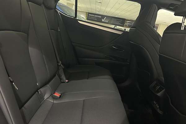 2024 Lexus ES ES300h F Sport AXZH10R