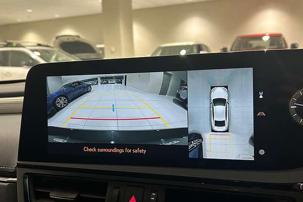 2024 Lexus ES ES300h F Sport AXZH10R