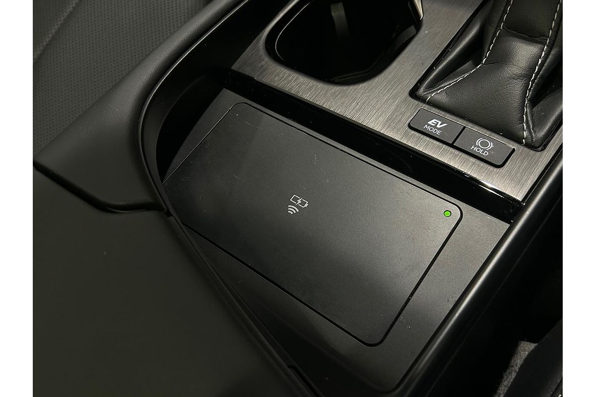 2024 Lexus ES ES300h F Sport AXZH10R