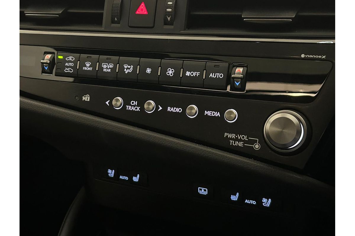 2024 Lexus ES ES300h F Sport AXZH10R