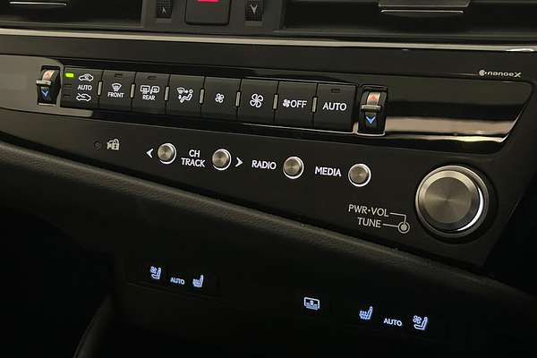 2024 Lexus ES ES300h F Sport AXZH10R