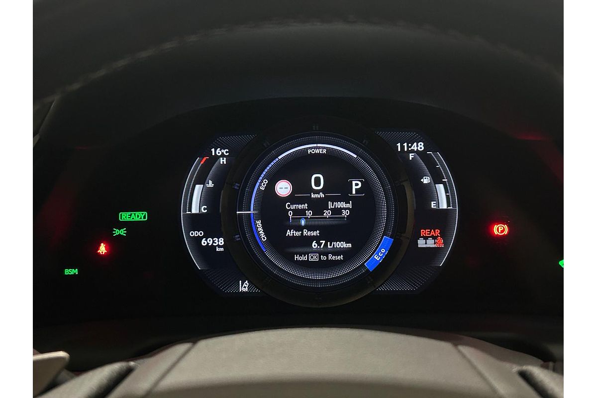 2024 Lexus ES ES300h F Sport AXZH10R