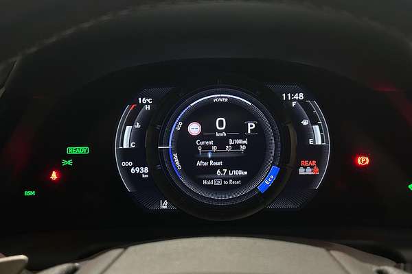 2024 Lexus ES ES300h F Sport AXZH10R