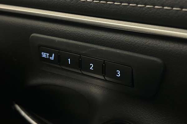 2024 Lexus ES ES300h F Sport AXZH10R