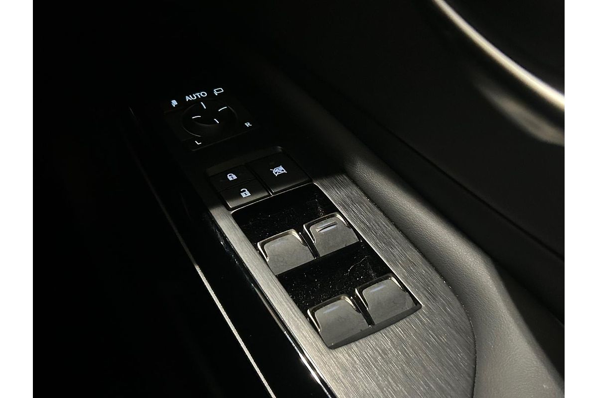 2024 Lexus ES ES300h F Sport AXZH10R