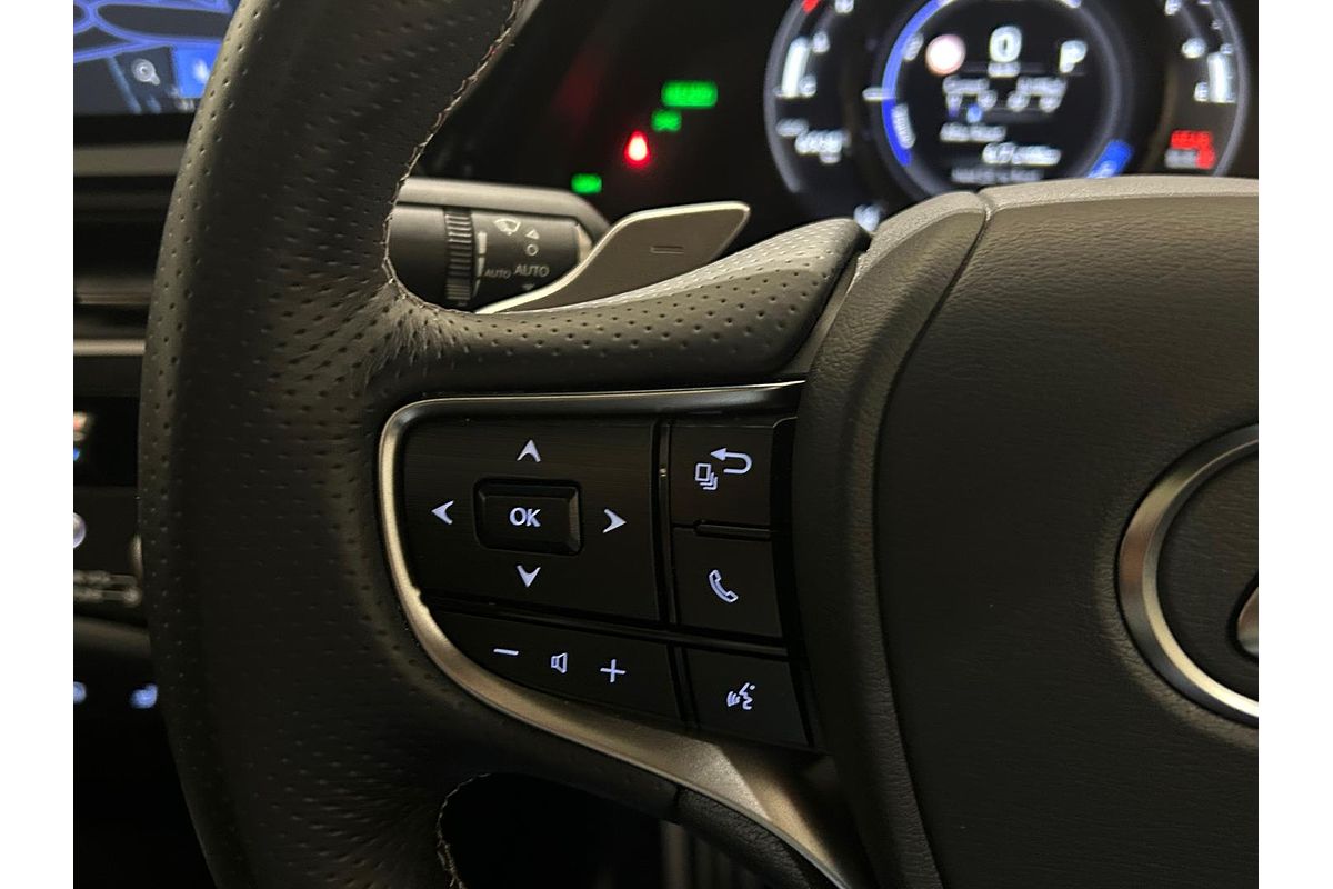 2024 Lexus ES ES300h F Sport AXZH10R