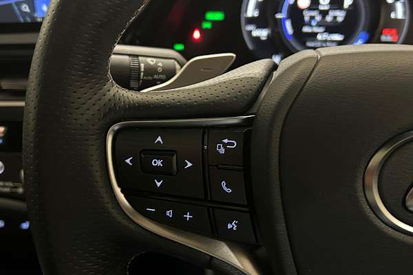 2024 Lexus ES ES300h F Sport AXZH10R
