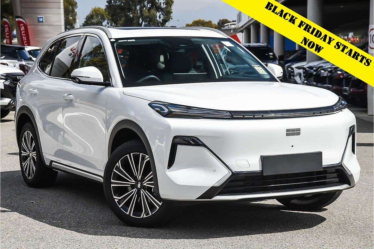 2025 Geely Starray EM-i Inspire P145