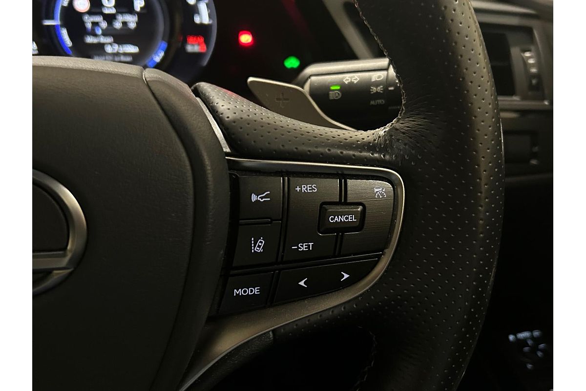 2024 Lexus ES ES300h F Sport AXZH10R