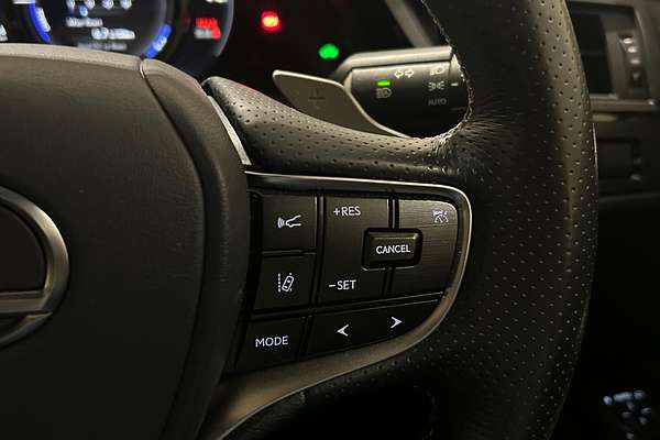 2024 Lexus ES ES300h F Sport AXZH10R