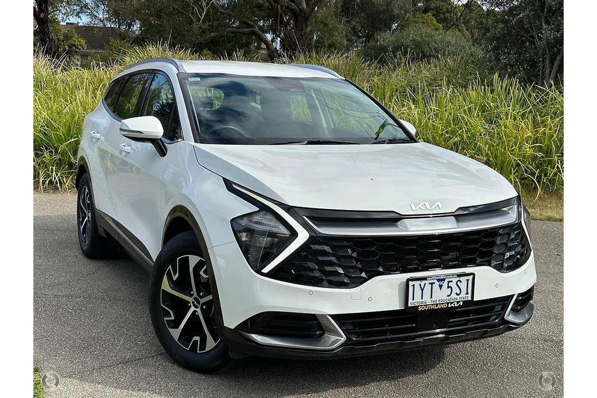 2024 Kia Sportage SX NQ5