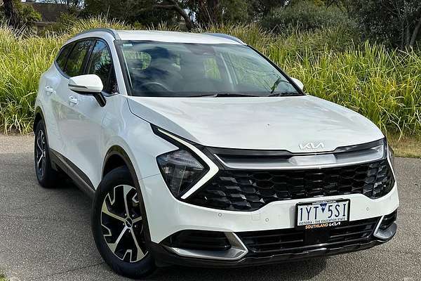 2024 Kia Sportage SX NQ5