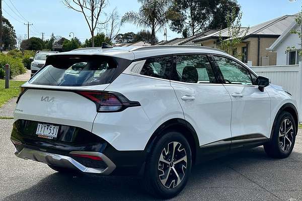 2024 Kia Sportage SX NQ5