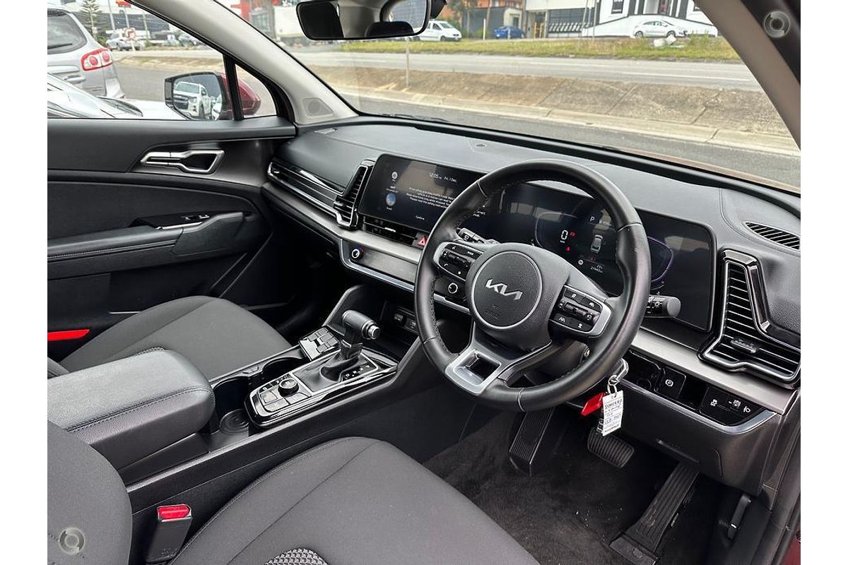 2024 Kia Sportage SX NQ5