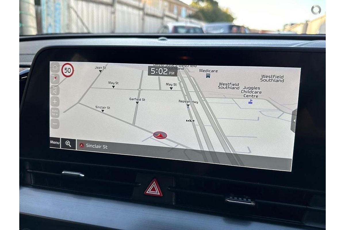 2024 Kia Sportage SX NQ5