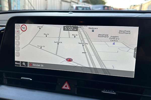 2024 Kia Sportage SX NQ5