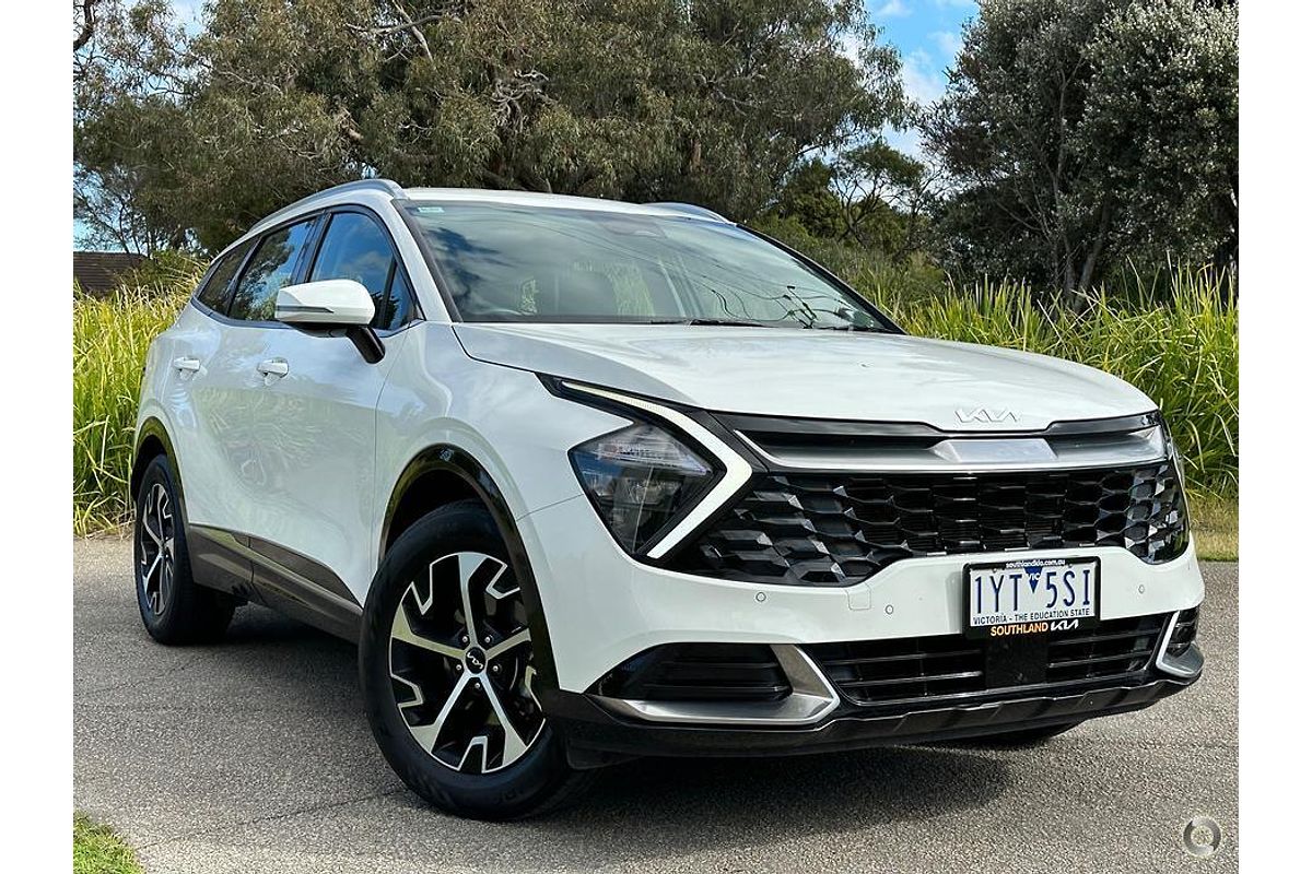 2024 Kia Sportage SX NQ5