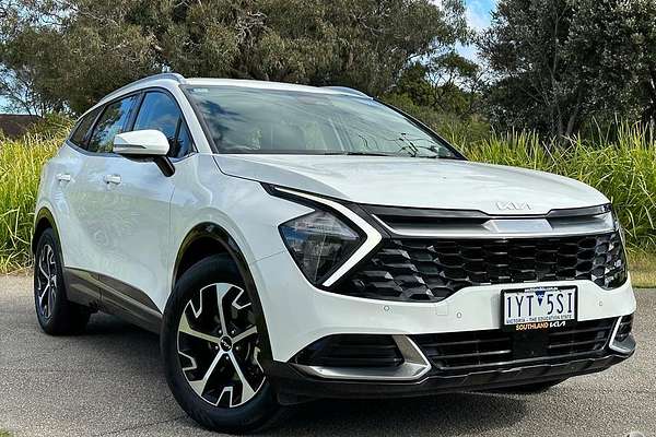 2024 Kia Sportage SX NQ5