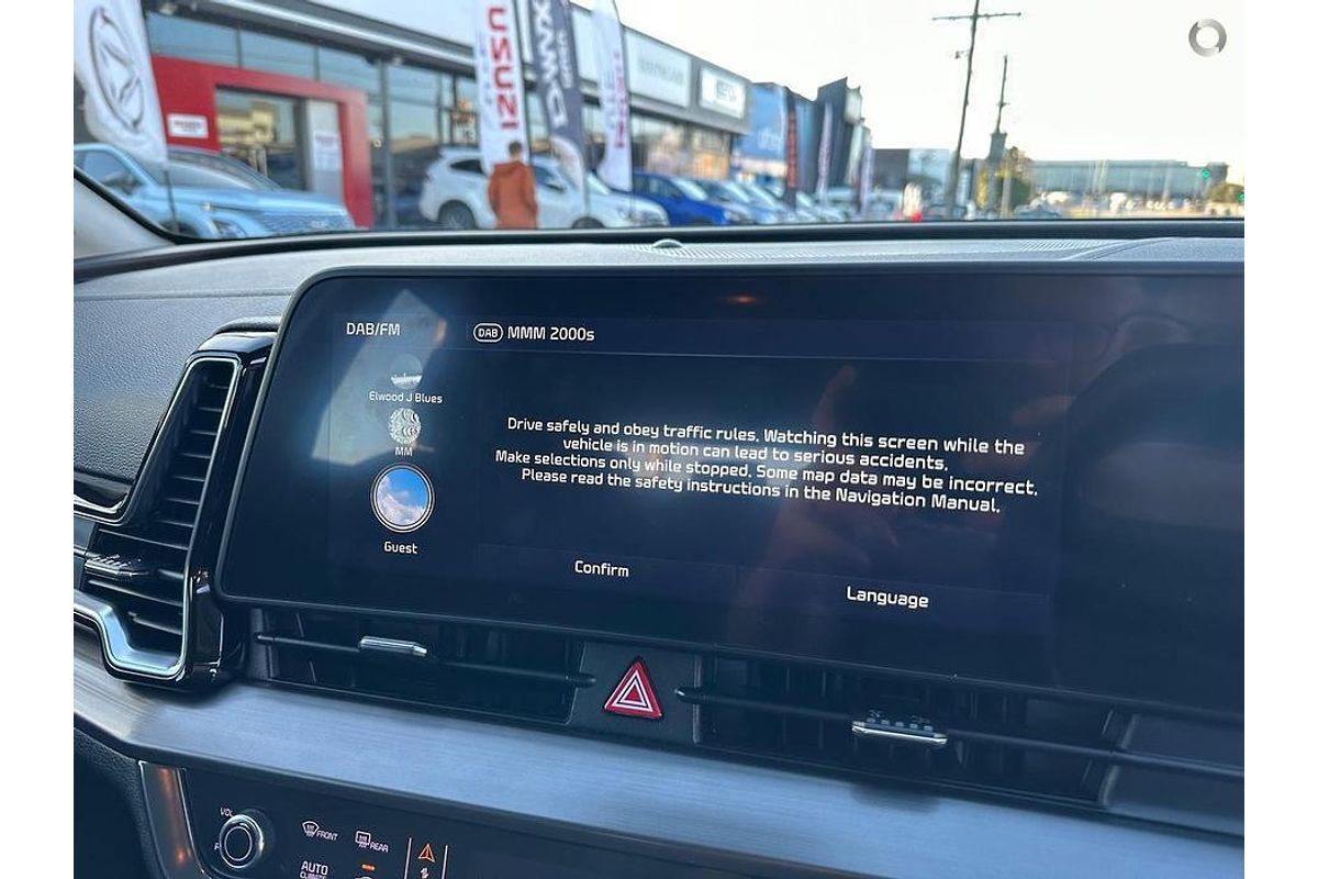 2024 Kia Sportage SX NQ5