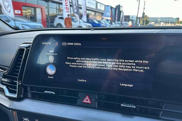 2024 Kia Sportage SX NQ5