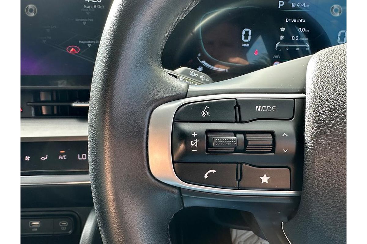 2024 Kia Sportage SX NQ5