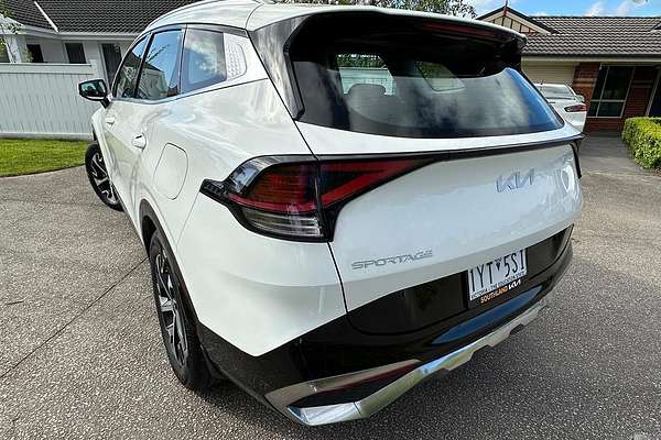 2024 Kia Sportage SX NQ5