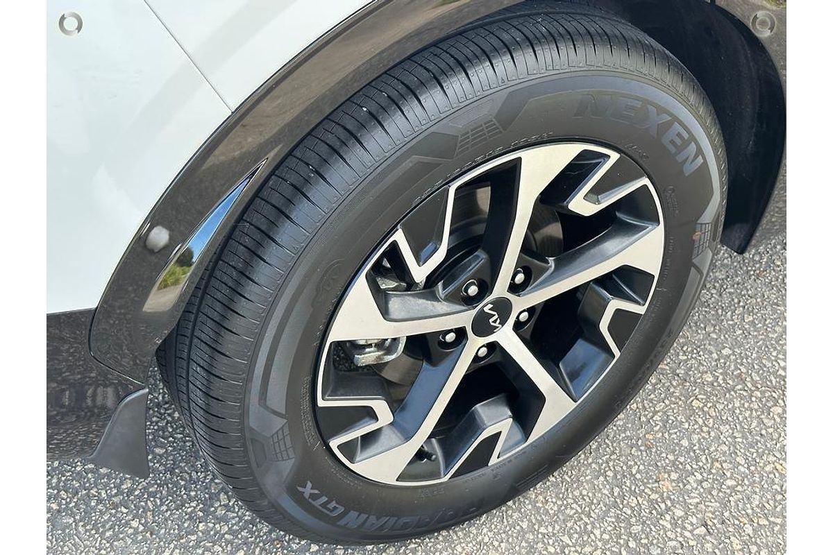 2024 Kia Sportage SX NQ5