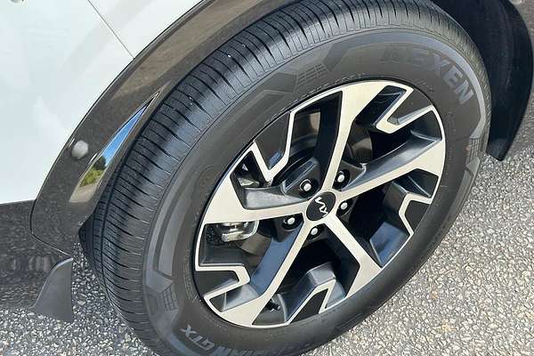 2024 Kia Sportage SX NQ5