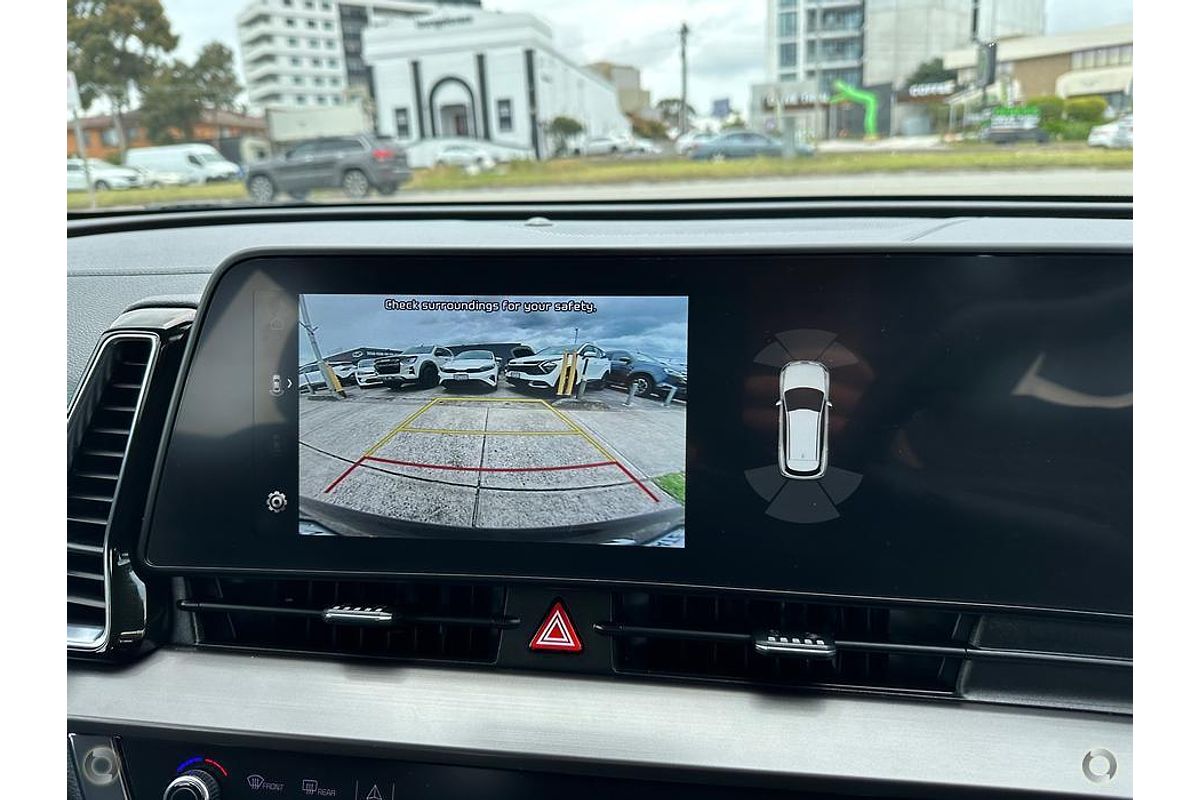 2024 Kia Sportage SX NQ5