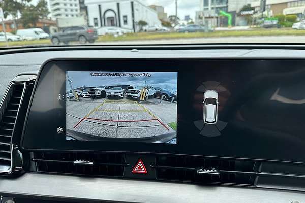 2024 Kia Sportage SX NQ5