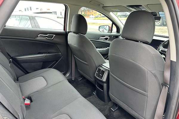 2024 Kia Sportage SX NQ5