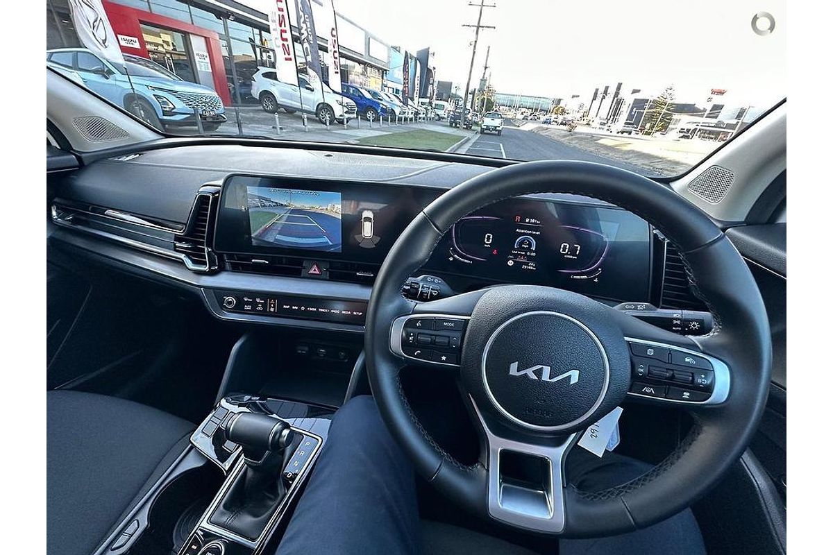 2024 Kia Sportage SX NQ5