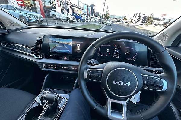 2024 Kia Sportage SX NQ5