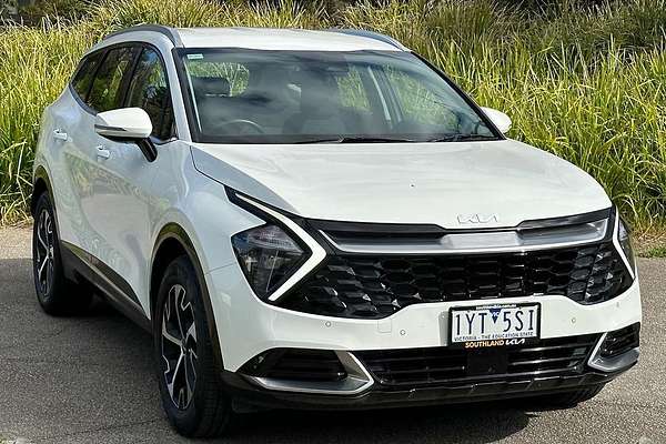 2024 Kia Sportage SX NQ5