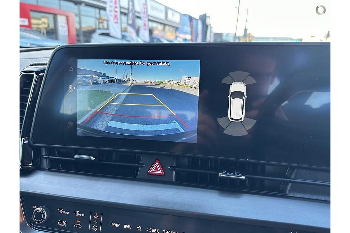 2024 Kia Sportage SX NQ5