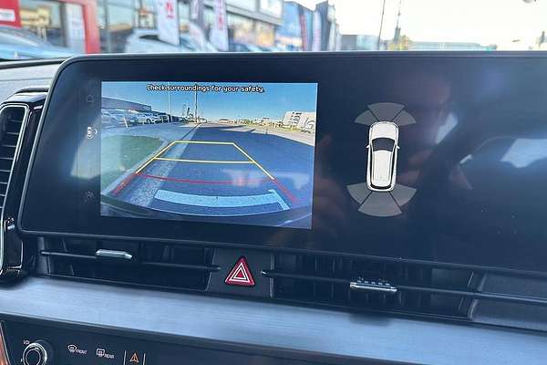 2024 Kia Sportage SX NQ5