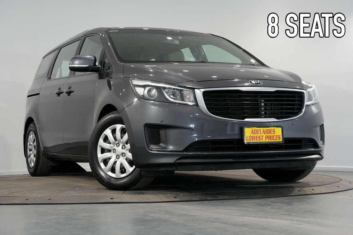 2017 Kia Carnival S YP