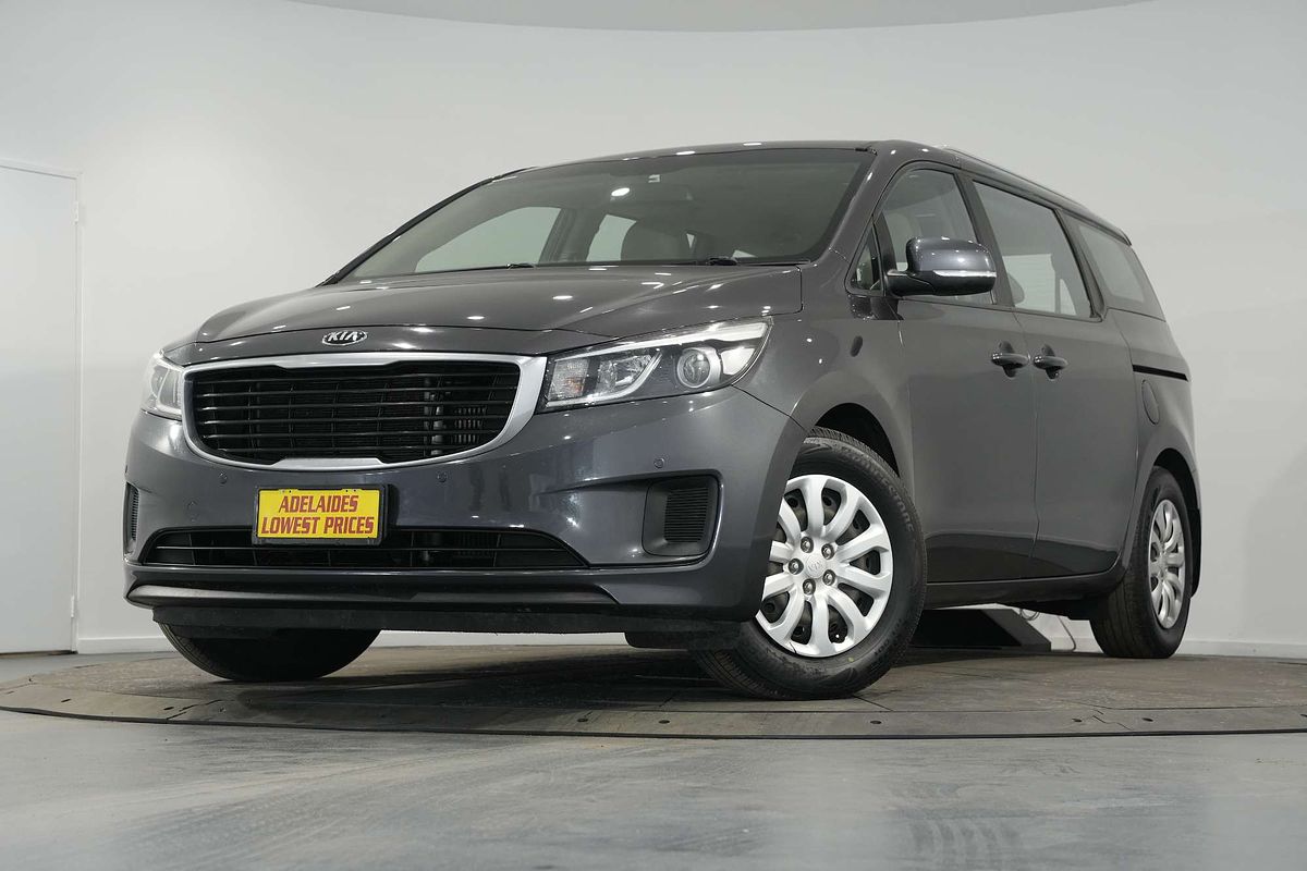 2017 Kia Carnival S YP