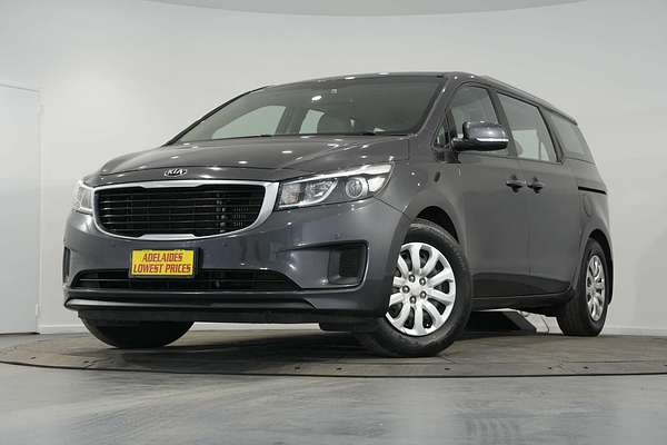 2017 Kia Carnival S YP