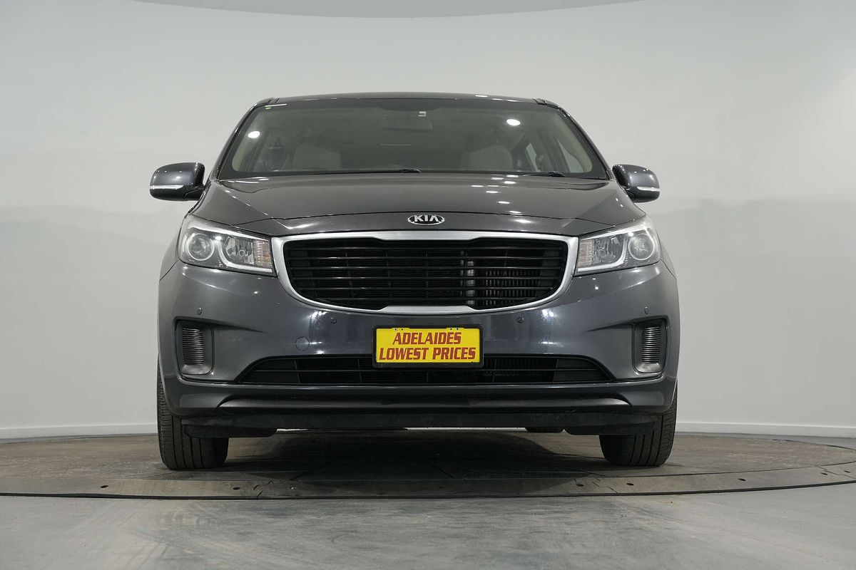 2017 Kia Carnival S YP