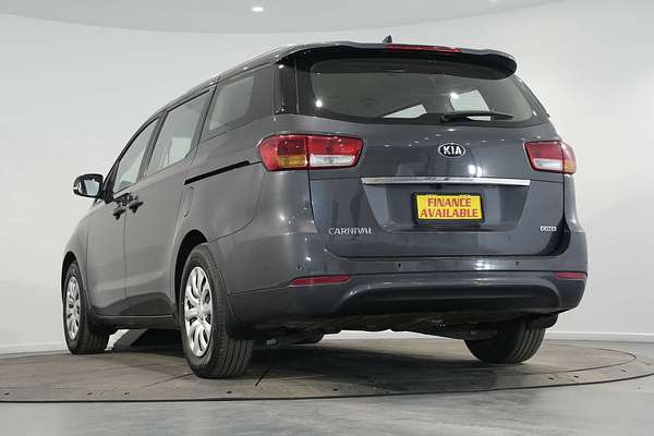 2017 Kia Carnival S YP