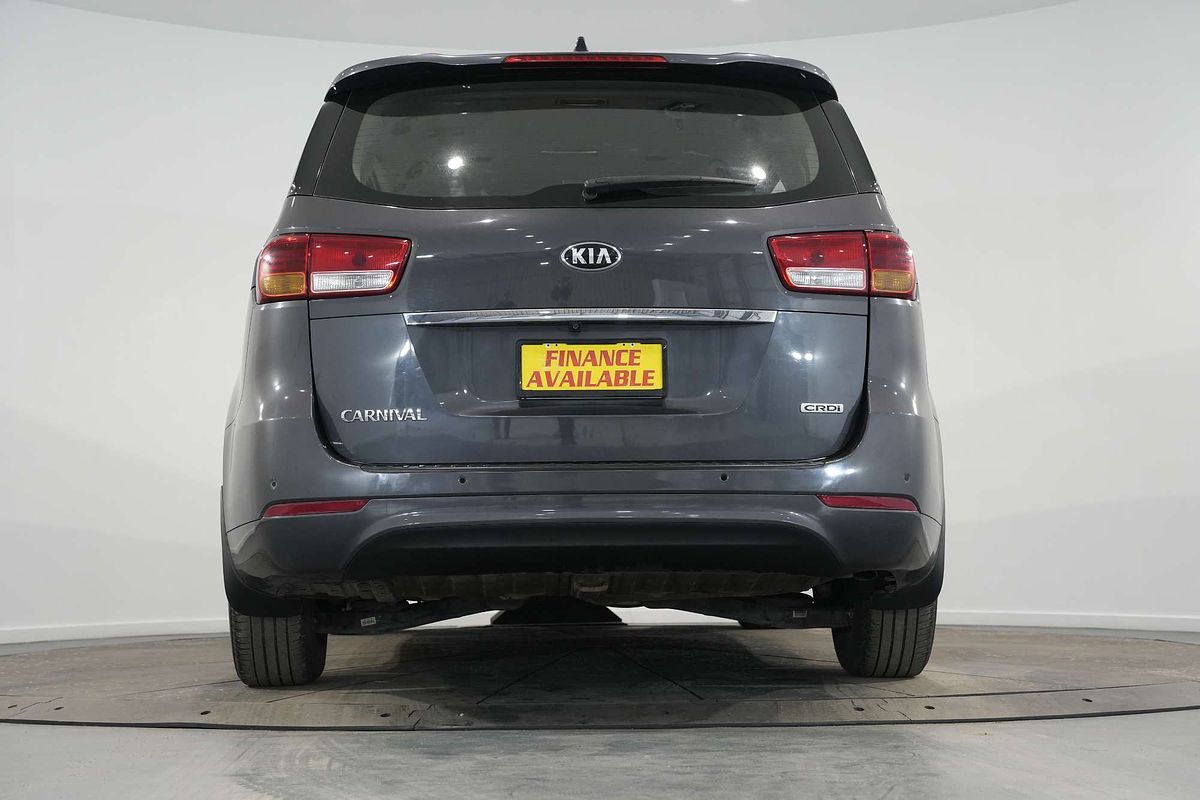 2017 Kia Carnival S YP