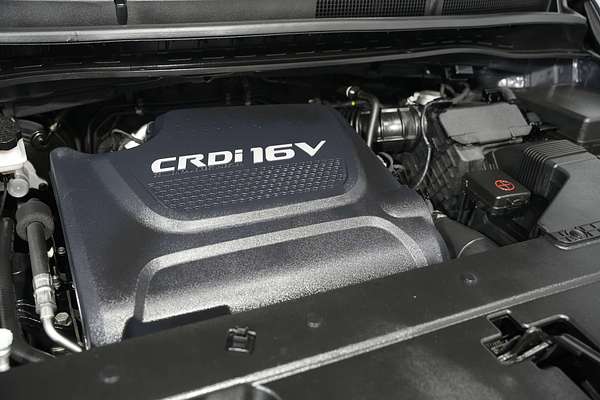 2017 Kia Carnival S YP