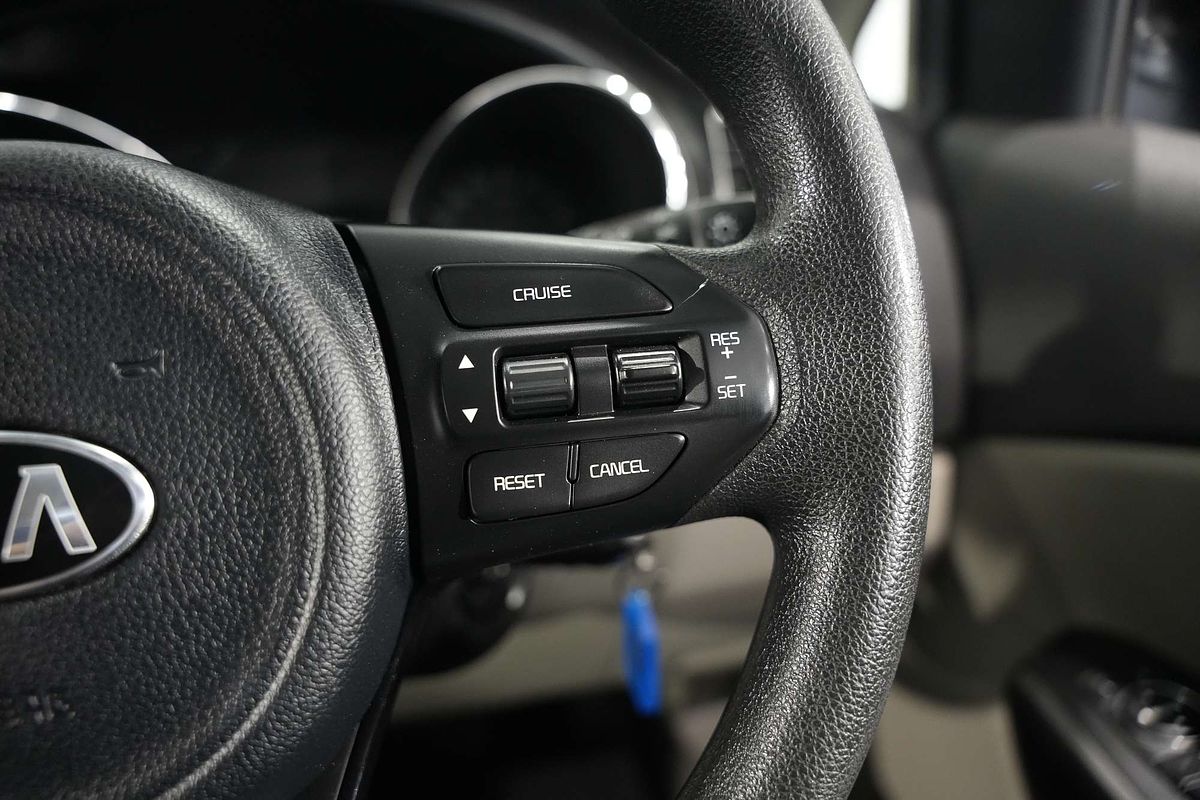 2017 Kia Carnival S YP