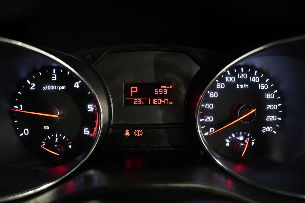 2017 Kia Carnival S YP