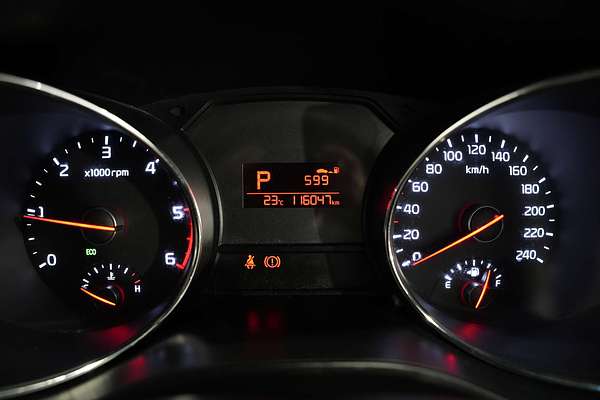 2017 Kia Carnival S YP