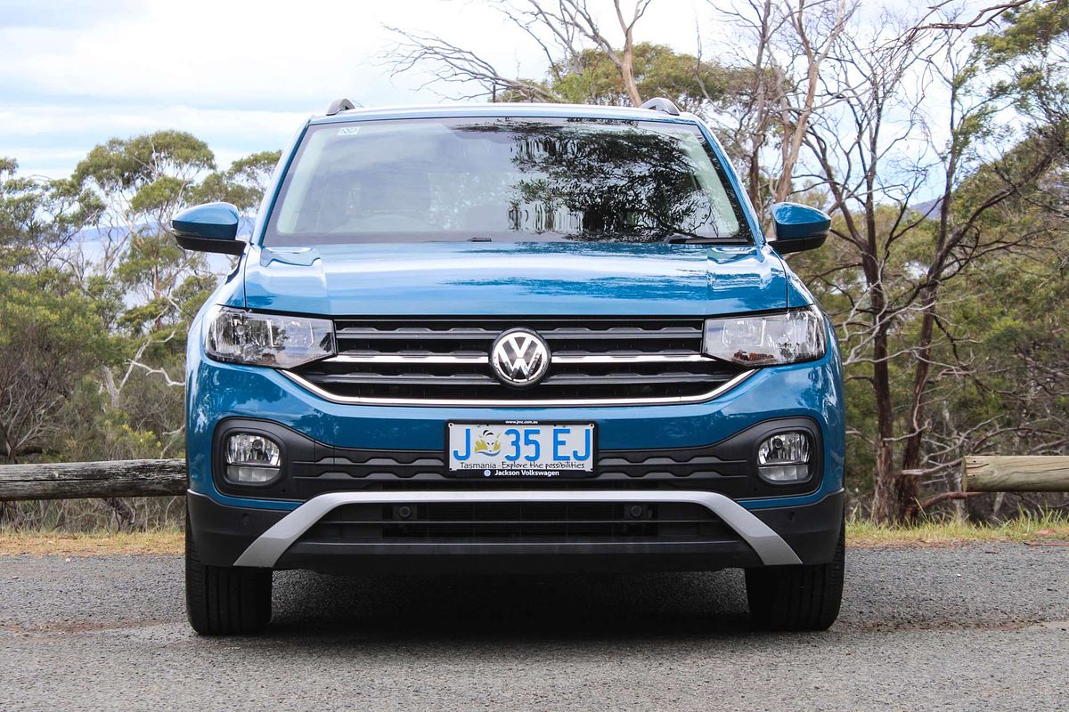 2020 Volkswagen T-Cross 85TSI Life C11