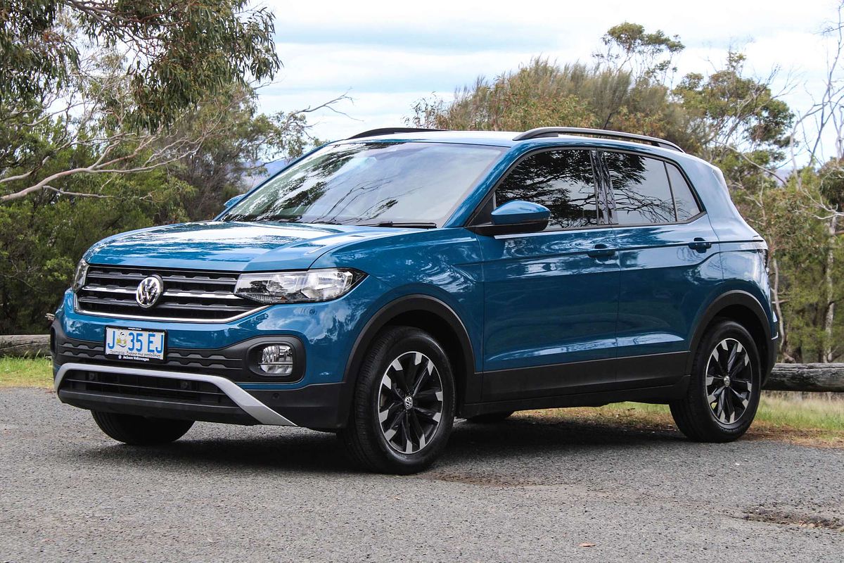 2020 Volkswagen T-Cross 85TSI Life C11