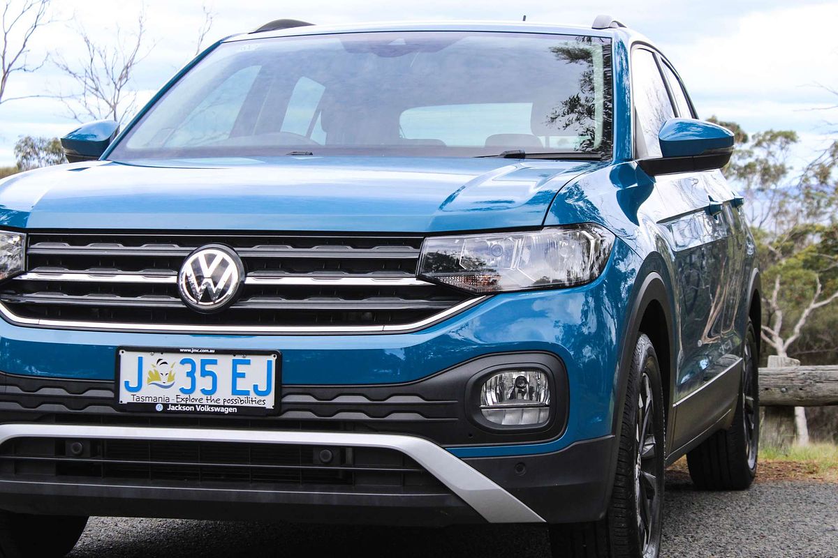 2020 Volkswagen T-Cross 85TSI Life C11