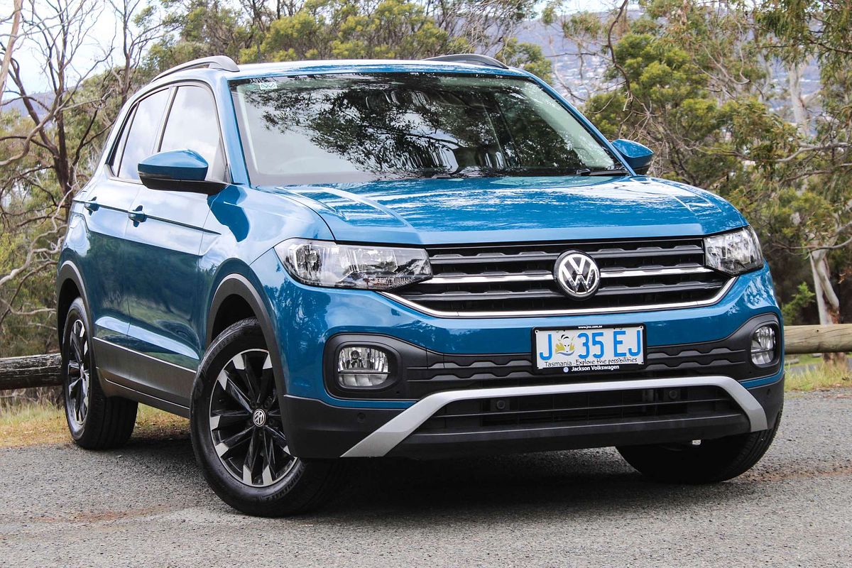 2020 Volkswagen T-Cross 85TSI Life C11